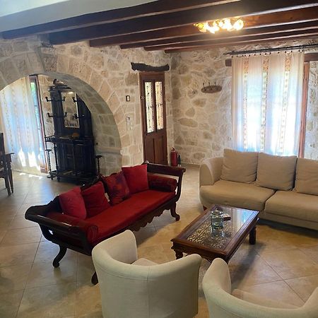 Kidoni Villas Gaitani Екстер'єр фото