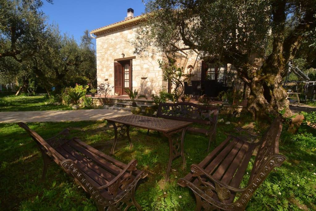 Kidoni Villas Gaitani Екстер'єр фото