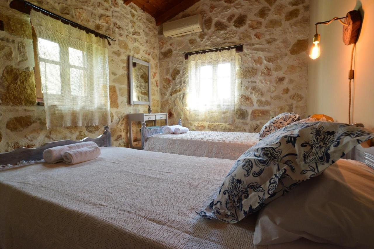 Kidoni Villas Gaitani Екстер'єр фото